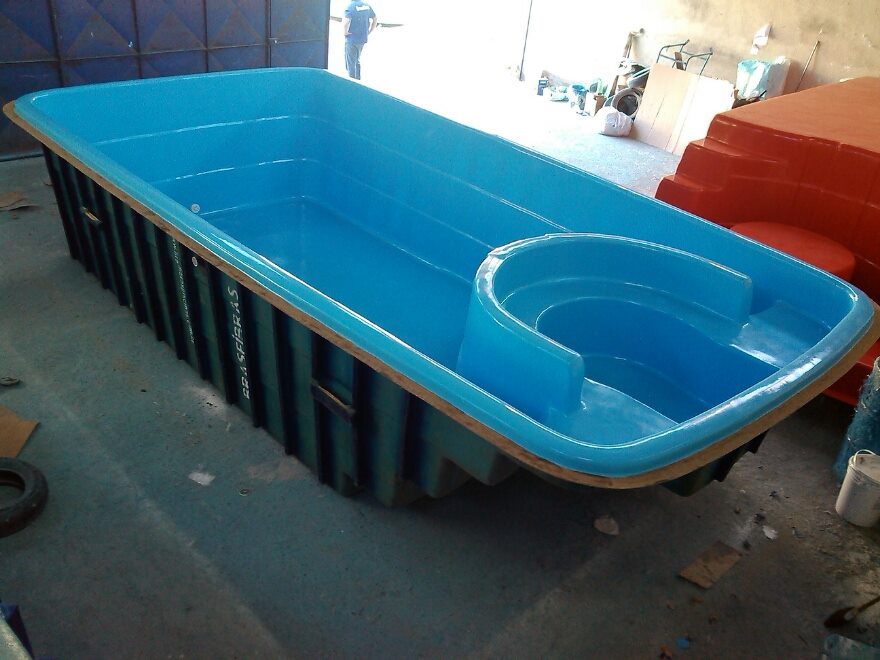 Brasfibras Piscinas Direto fábrica Resende Rj - Foto 2